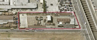 Los Angeles, CA Industrial Land - 8935 S Alameda St