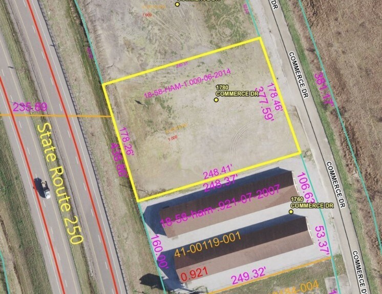 1780 Commerce Cir, Uhrichsville, OH for Sale