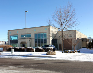 Colorado Springs, CO Industrial - 1950 Reliable Dr