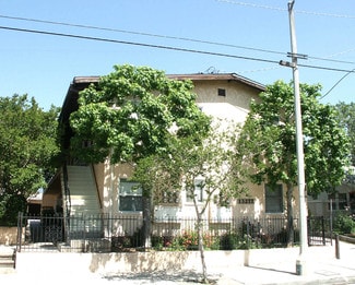 San Fernando, CA Apartments - 13277 Maclay St