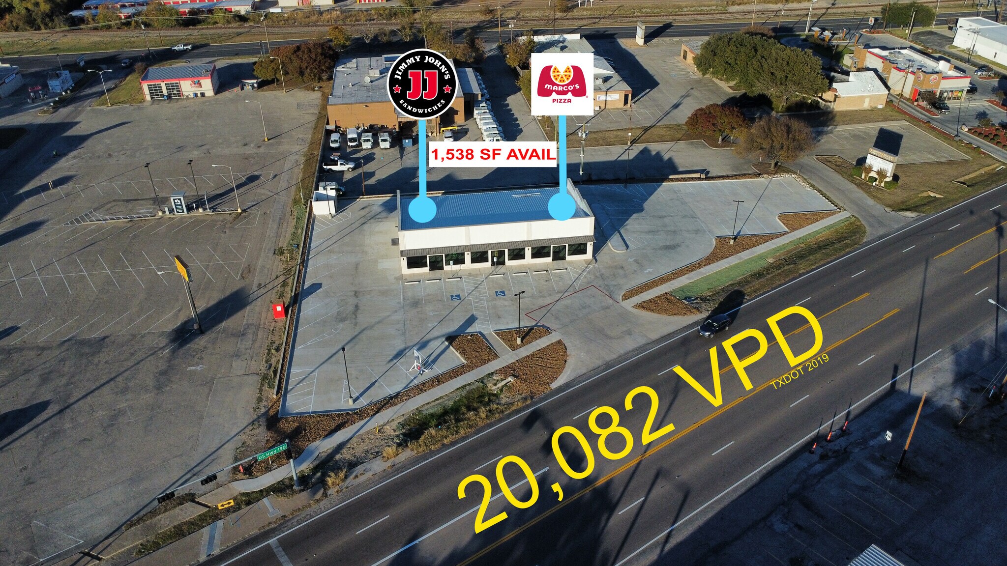 901 E BUS HWY 190, Copperas Cove, TX for Rent