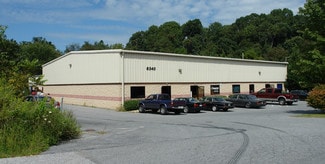 Eldersburg, MD Flex - 6340 S Carroll Park Dr Eldersburg, MD Flex - 6340 S Carroll Park Dr