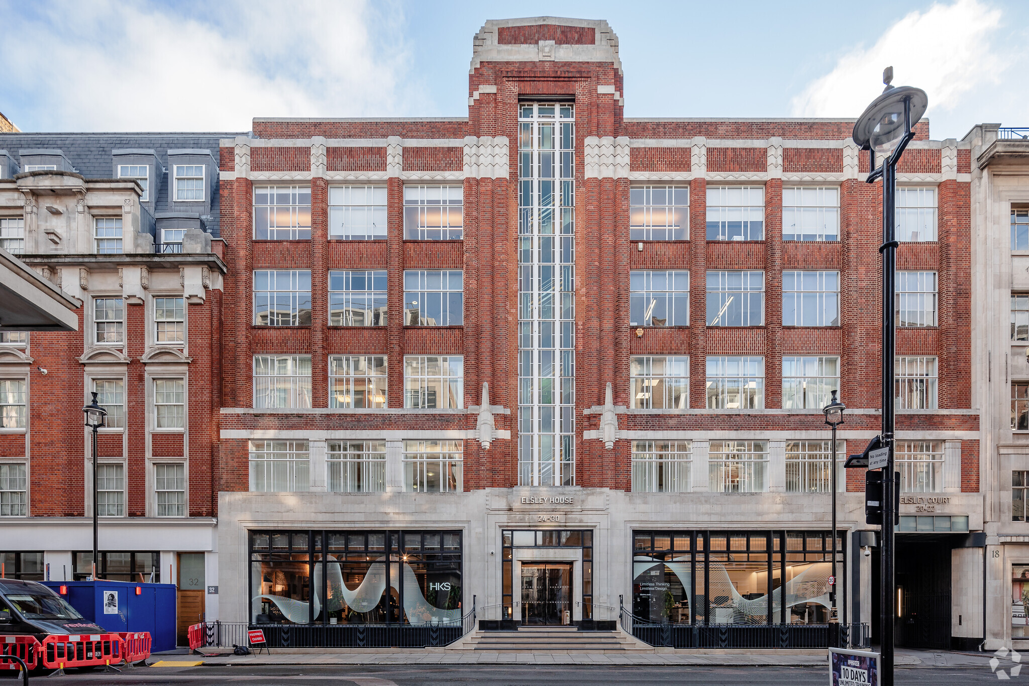 20-30 Great Titchfield St, London, LND for Rent