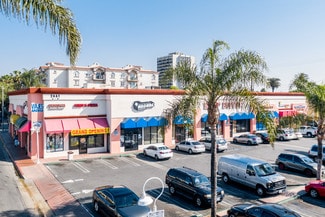 Huntington Park, CA Retail - 2661-2667 E Florence Ave