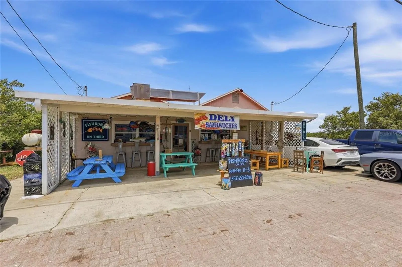 505 3rd St, Cedar Key, FL for Sale