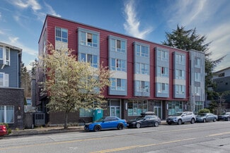 Seattle, WA Retail - 5444 Delridge Way SW Seattle, WA Retail - 5444 Delridge Way SW