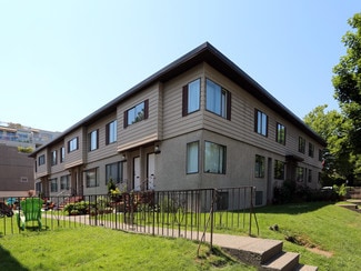 Vancouver, BC Apartments - 2268-2280 3rd Av W