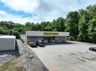Zebulon, GA Convenience Store - 7802 Highway 19