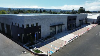 Burlingame, CA Industrial - 1221 Whitehorn Way