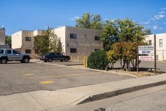 Albuquerque, NM Multi-Family - 3601 3601-3611 Wellesley NE