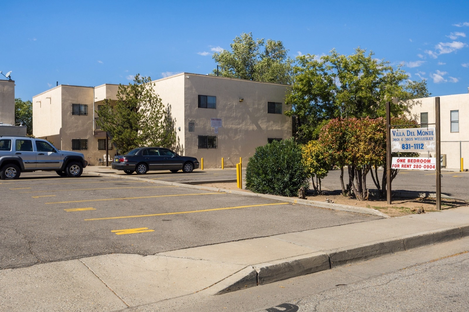 3601 3601-3611 Wellesley NE, Albuquerque, NM for Sale