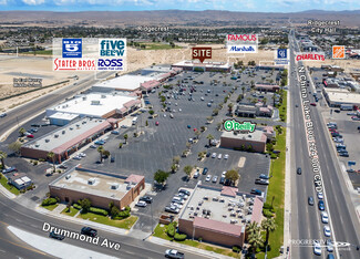Ridgecrest, CA Department Store - 700 N China Lake Blvd