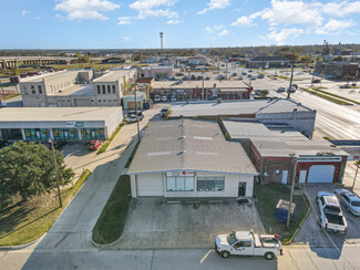 Terrell, TX Office/Residential - 302 E Nash St