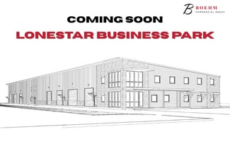 Comfort, TX Industrial - 636 FM 289
