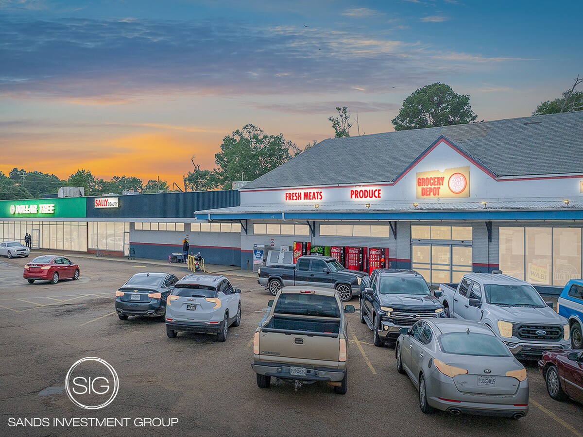 1200 Lasalle St, Mccomb, MS for Sale