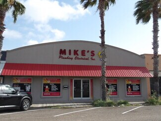 Harlingen, TX Light Distribution - 618 W Van Buren Ave