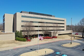 North Little Rock, AR Office, Industrial - 2402 Wildwood Ave