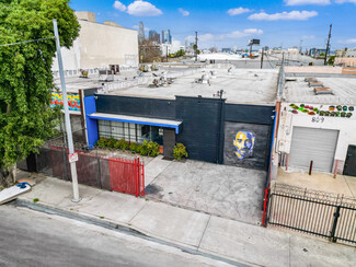 Los Angeles, CA Industrial - 801 E Washington Blvd
