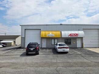 Fort Wayne, IN Flex - 205 Grandstand Way