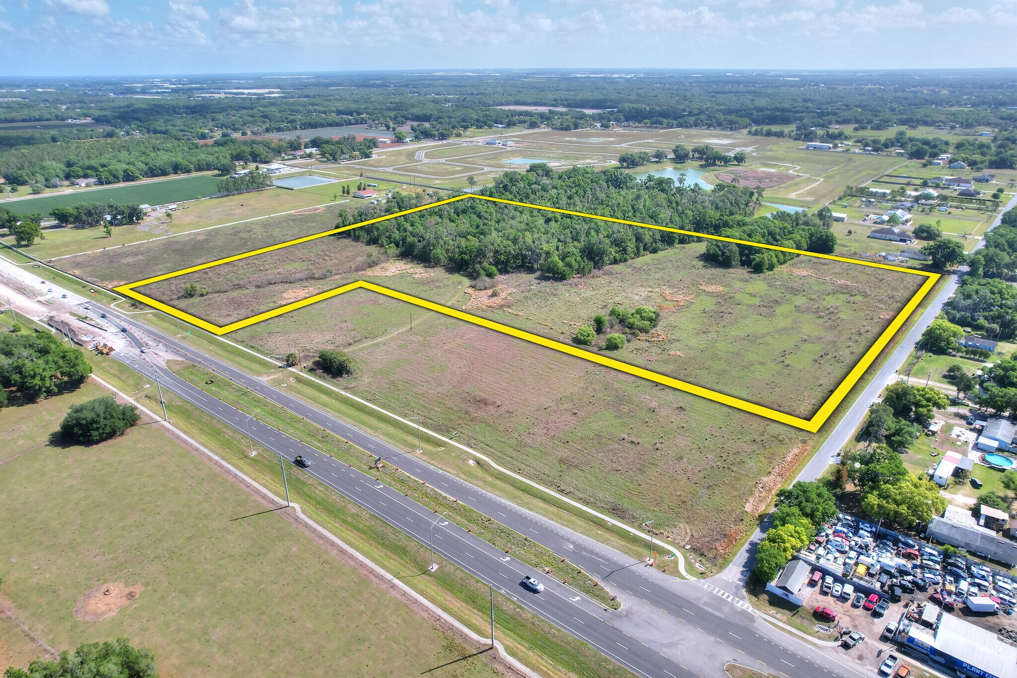 3902 James L Redman Pky, Plant City, FL for Sale