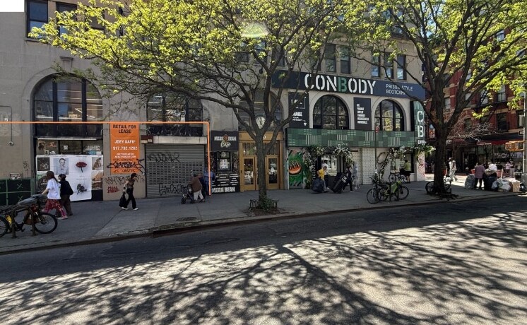 85 Delancey St, New York, NY for Rent