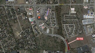 Round Rock, TX Commercial Land - 2471 S AW Grimes Blvd