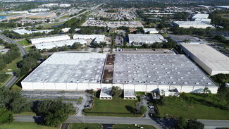 Orlando, FL Industrial - 2455-2467 Premier Row