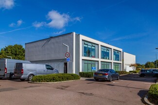 Luton, BDF Office - Hitchin Rd