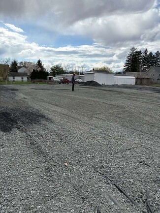 Trexlertown, PA Commercial Land - 7602 Kuhns Dr