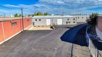 Denver, CO Warehouse - 5355 E 39th Ave Denver, CO Warehouse - 5355 E 39th Ave