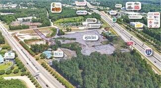 Irmo, SC Commercial Land - 000 Broad River Rd