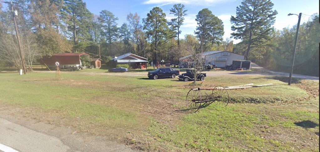 4740 Pine Creek Rd, Valliant, OK for Sale