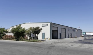 Fremont, CA Industrial - 42400 Boyce Rd Fremont, CA Industrial - 42400 Boyce Rd