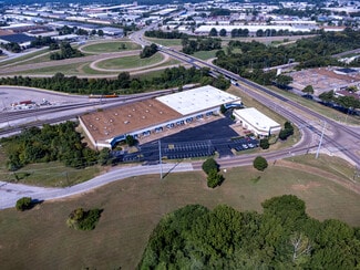 Memphis, TN Industrial - 4521-4533 Old Lamar Ave Memphis, TN Industrial - 4521-4533 Old Lamar Ave
