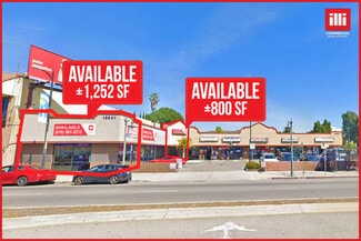 Reseda, CA Retail - 18601 Sherman Way Reseda, CA Retail - 18601 Sherman Way