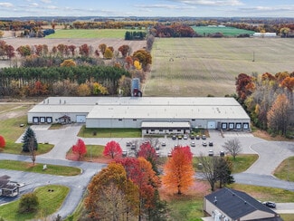 Edmore, MI Manufacturing - 1 Lakeland Pl