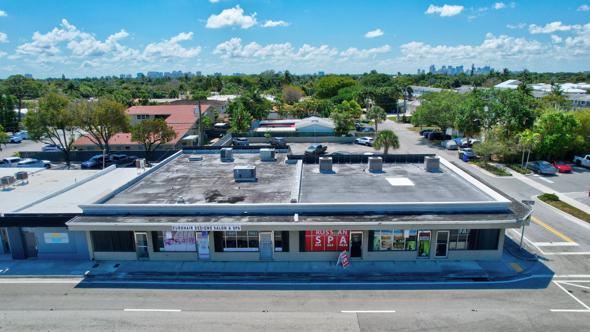 1900-1910 E Oakland Park Blvd, Fort Lauderdale, FL for Sale