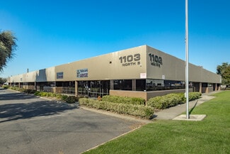 Sacramento, CA Industrial - 1103 N B St Sacramento, CA Industrial - 1103 N B St