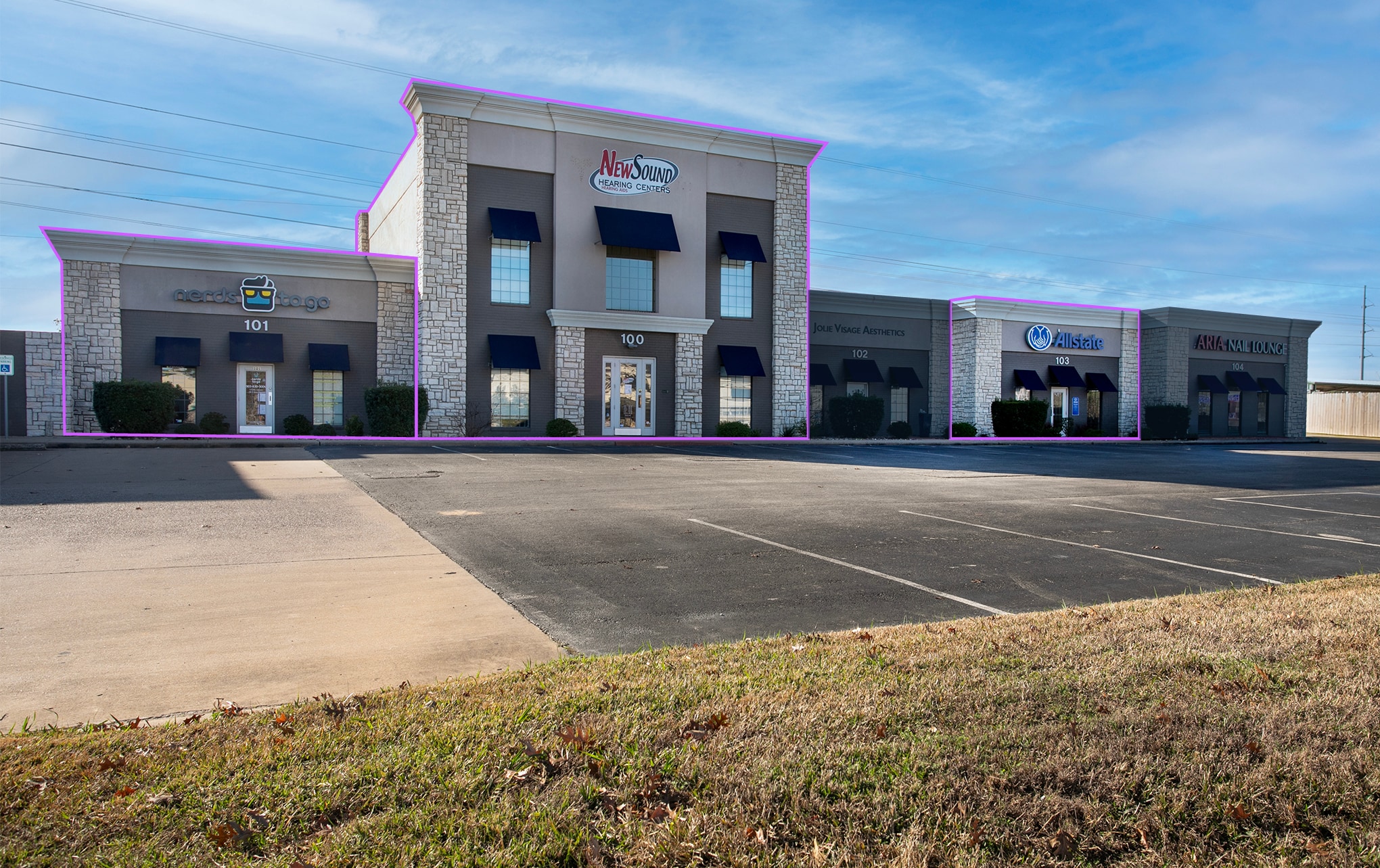 2230 W Grande Blvd, Tyler, TX for Rent