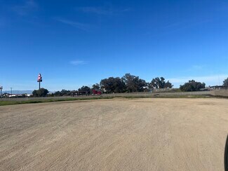 Orland, CA Commercial Land - 120 Frances Ln