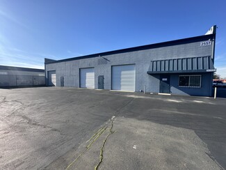 Sacramento, CA Industrial - 2557 Albatross Way