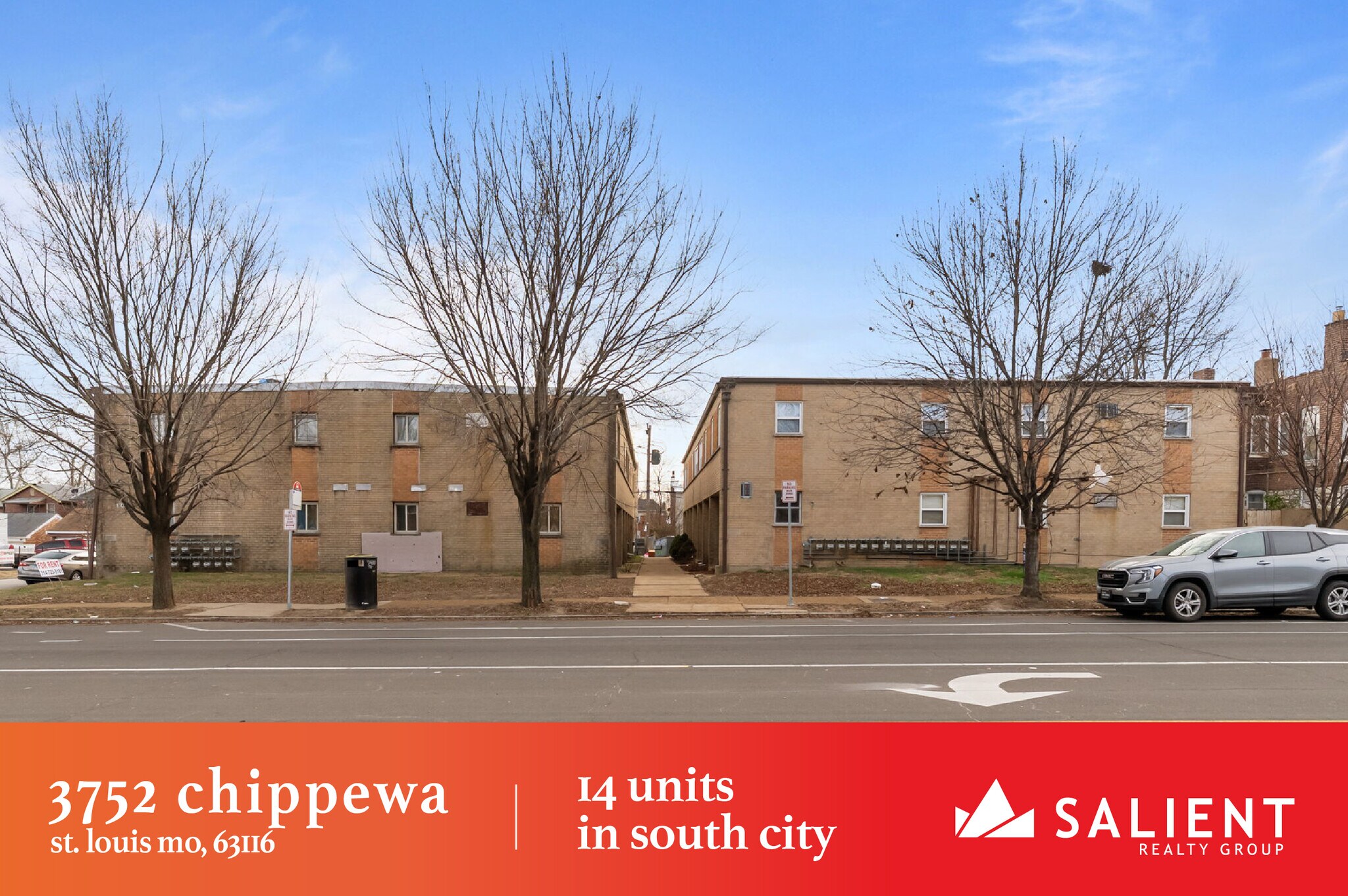 3752 Chippewa St, Saint Louis, MO for Sale