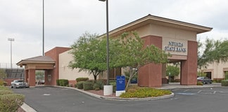 Las Vegas, NV Retail - 5547 S Rainbow Blvd