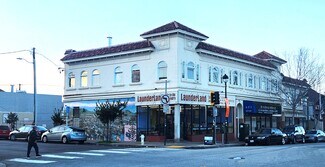 San Francisco, CA Office - 2434-2444 San Bruno Ave