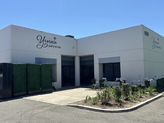 Orange, CA Industrial - 1850 W Collins Ave