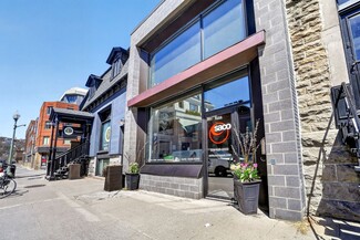 Westmount, QC Freestanding - 1231-1233 Av Greene Westmount, QC Freestanding - 1231-1233 Av Greene