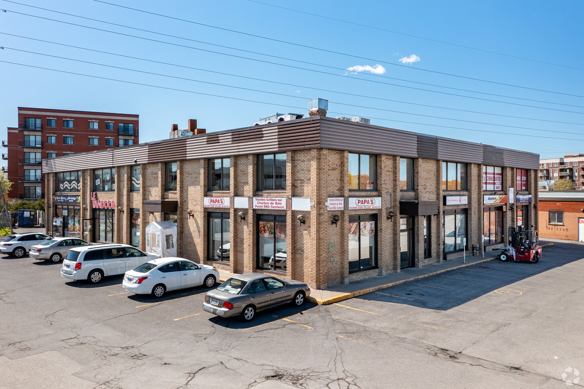 1555 Boul Provencher, Brossard, QC for Sale
