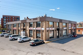 Brossard, QC Storefront Retail/Office - 1555 Boul Provencher