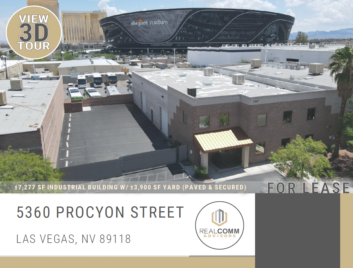 5360 Procyon St, Las Vegas, NV for Rent