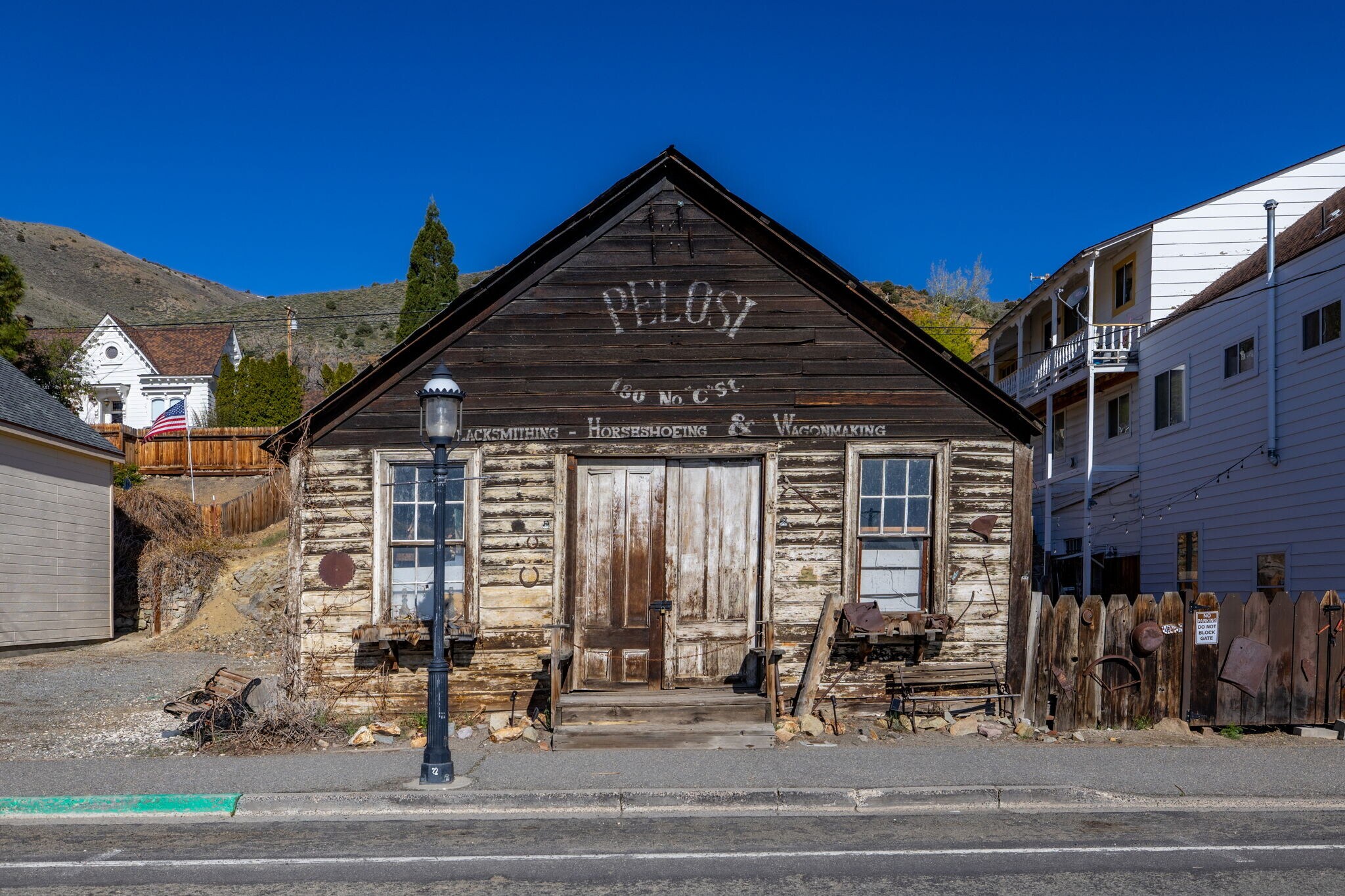 180 N C St, Virginia City, NV for Sale